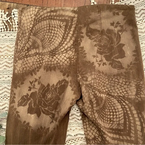 Floral Leggings, Soft, Comfortable + Beautiful - Picture 9 of 11